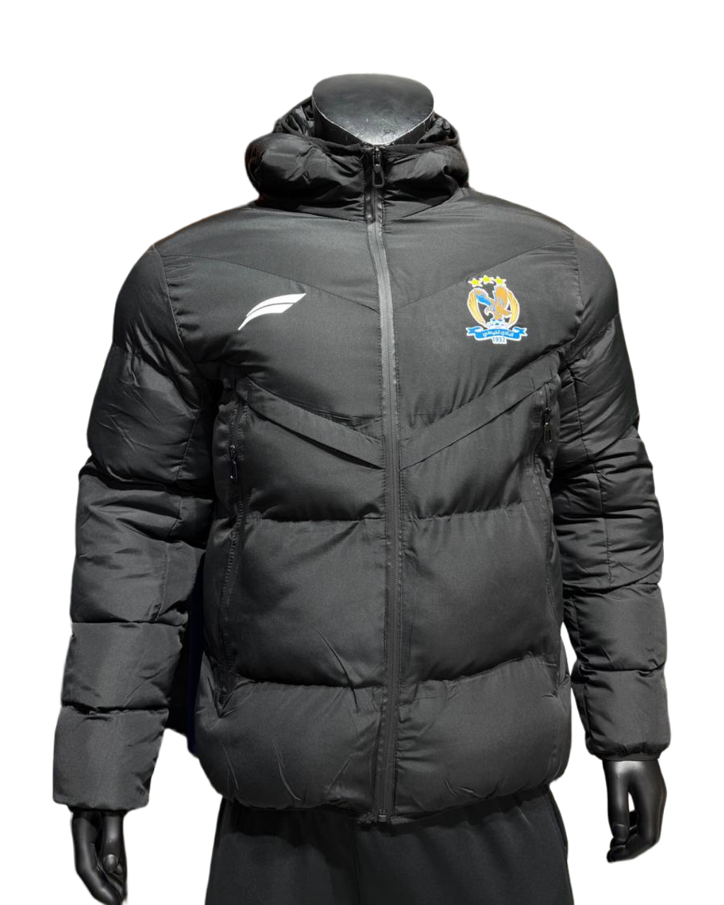 Al-Faisaly Winter / Waterproof Jacket
