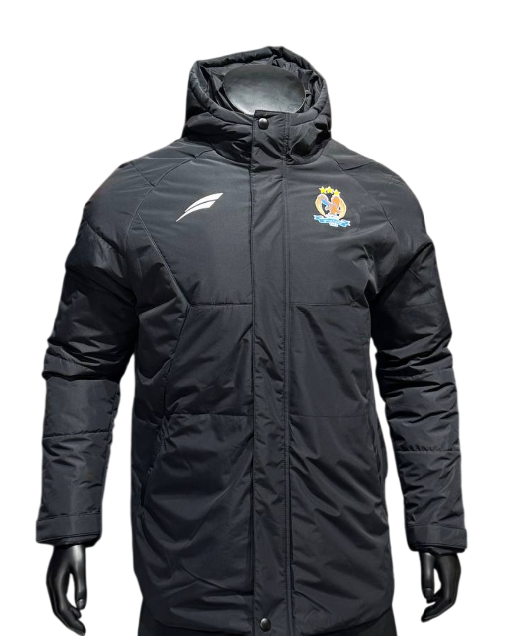 &nbsp;Al-Faisaly Winter Long Jacket&nbsp;