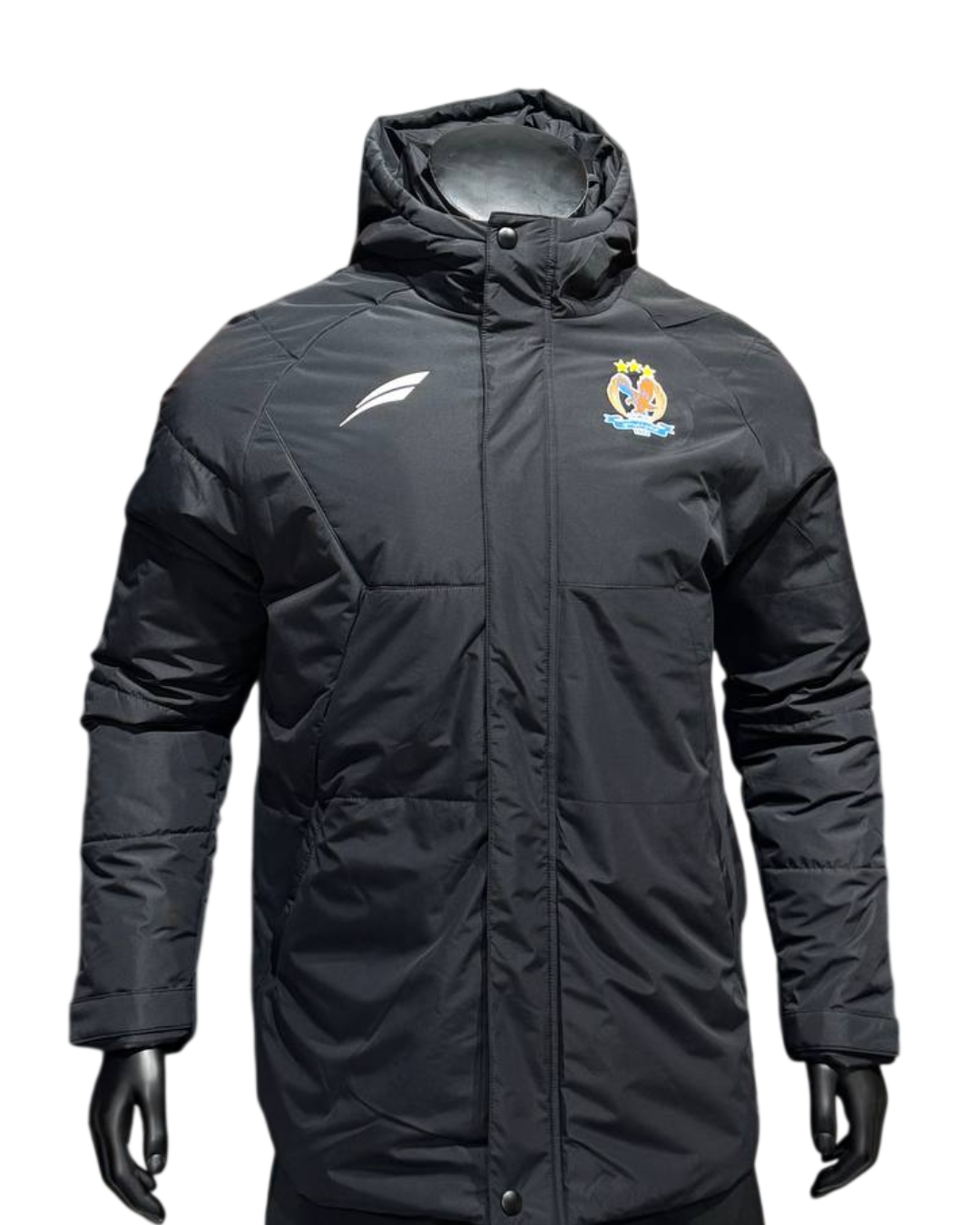 &nbsp;Al-Faisaly Winter Long Jacket&nbsp;