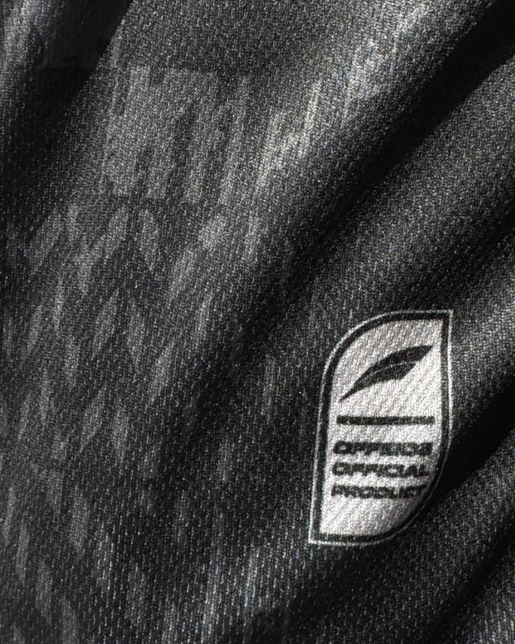 Al-Faisaly Basketball T-Shirt – Away Black&nbsp;