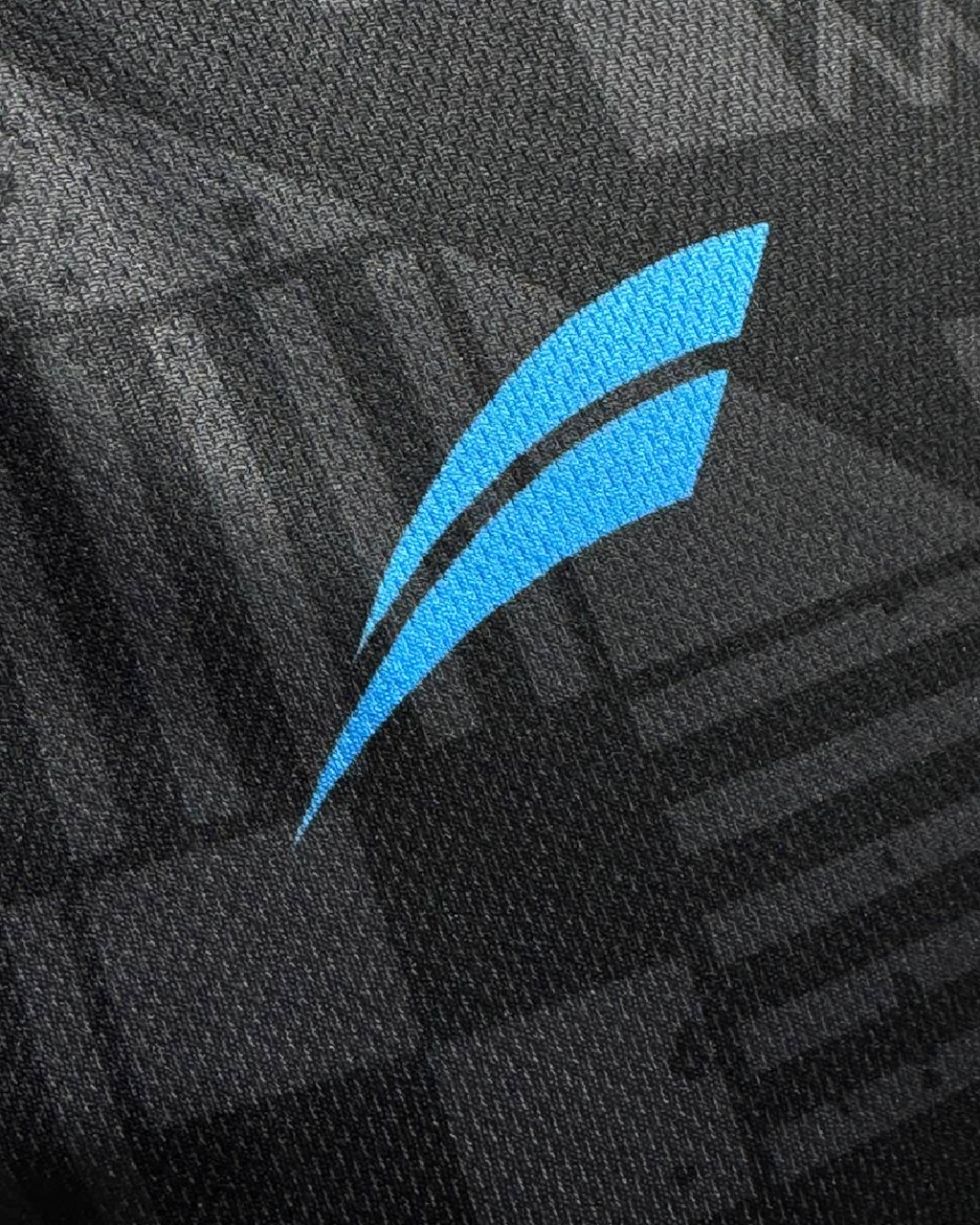 Al-Faisaly Basketball T-Shirt – Away Black&nbsp;