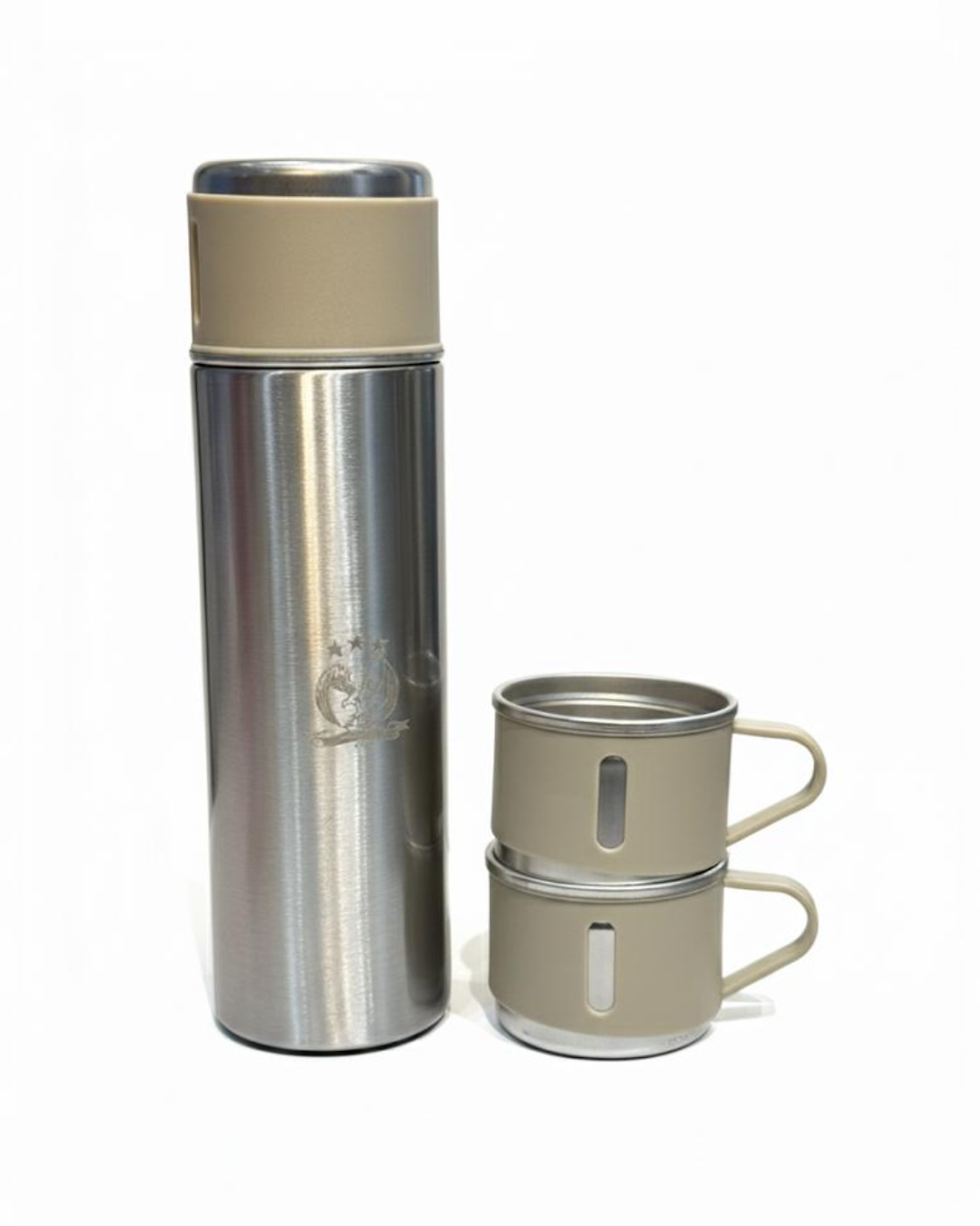 Thermal Rain with Cups