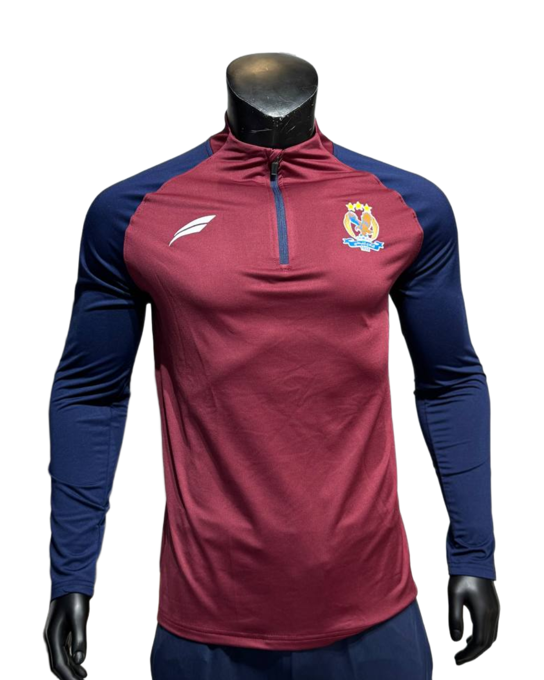 Al-Faisaly Winter Training Set