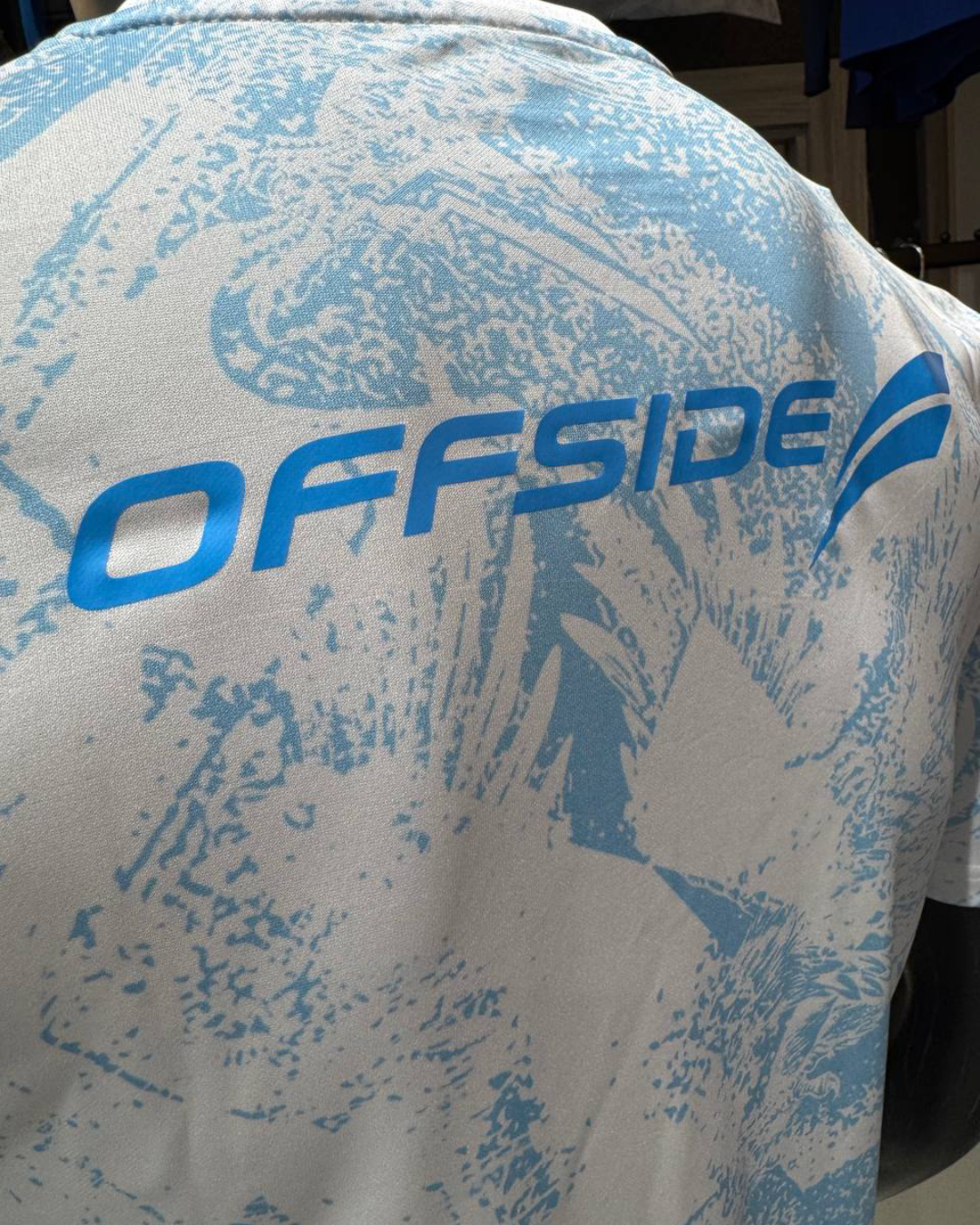 Shield T-Shirt – Al-Faisaly Club