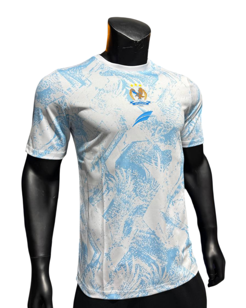 Shield T-Shirt – Al-Faisaly Club