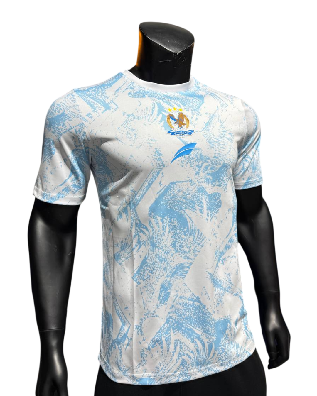 Shield T-Shirt – Al-Faisaly Club