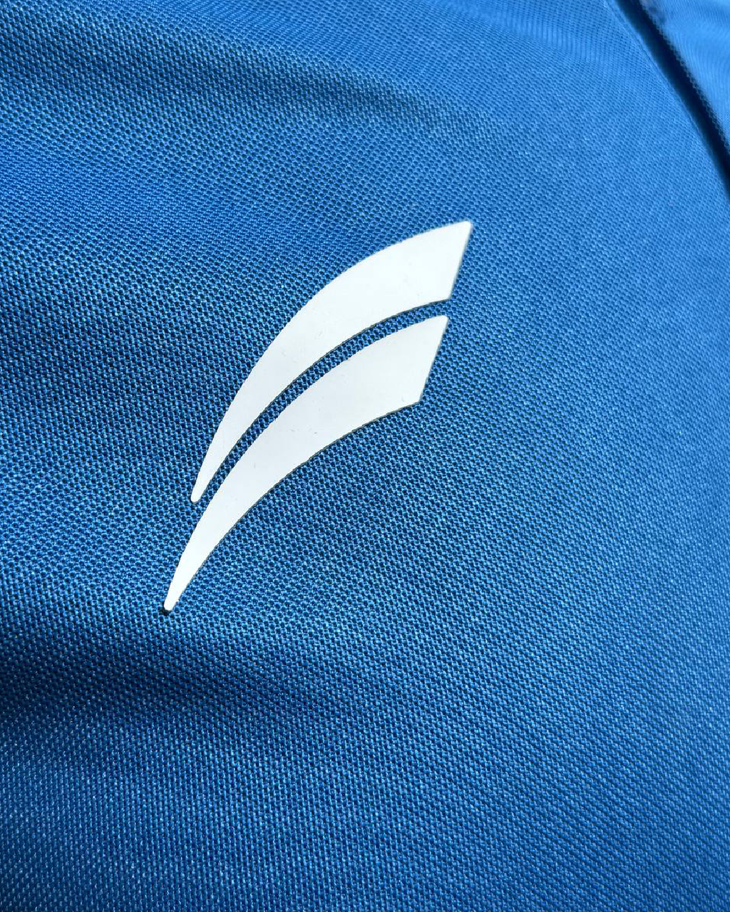 Al-Faisaly Blue Polo Shirt