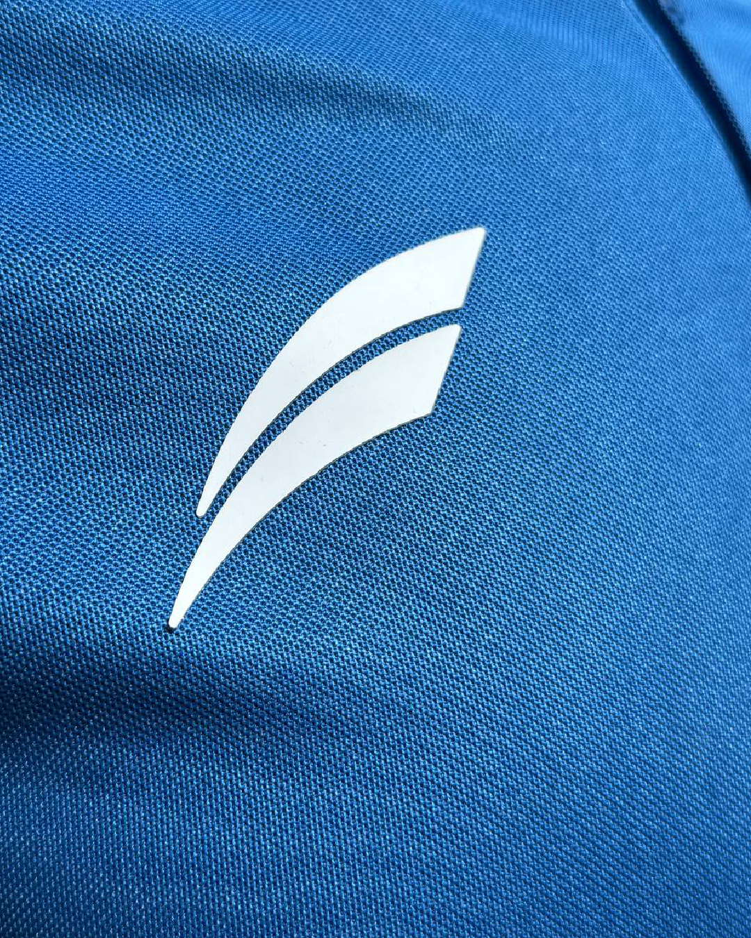 Al-Faisaly Blue Polo Shirt