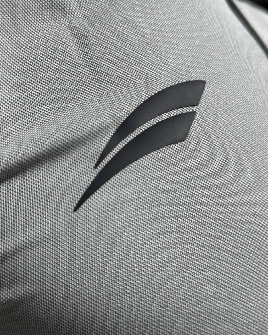Al-Faisaly Silver Polo Shirt