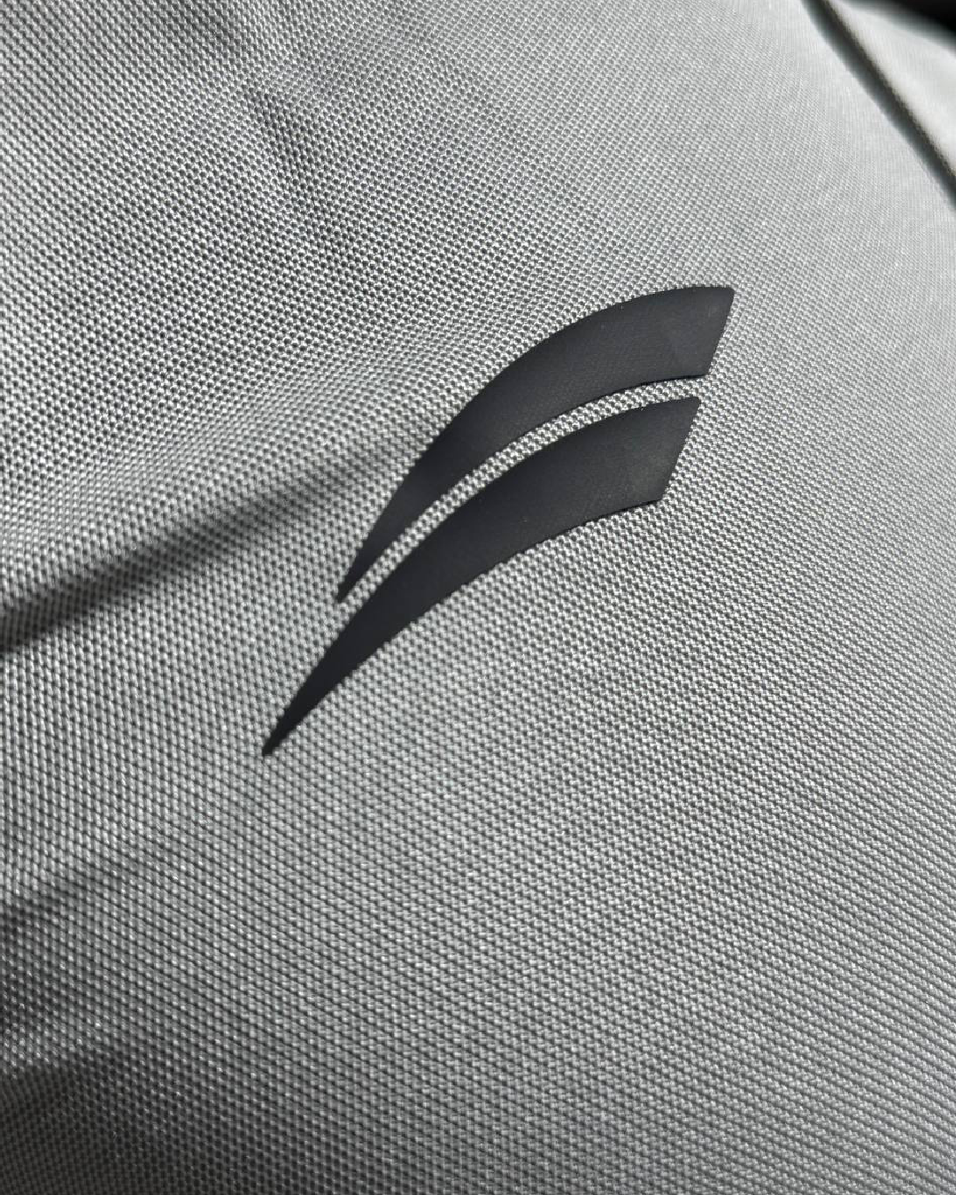 Al-Faisaly Silver Polo Shirt