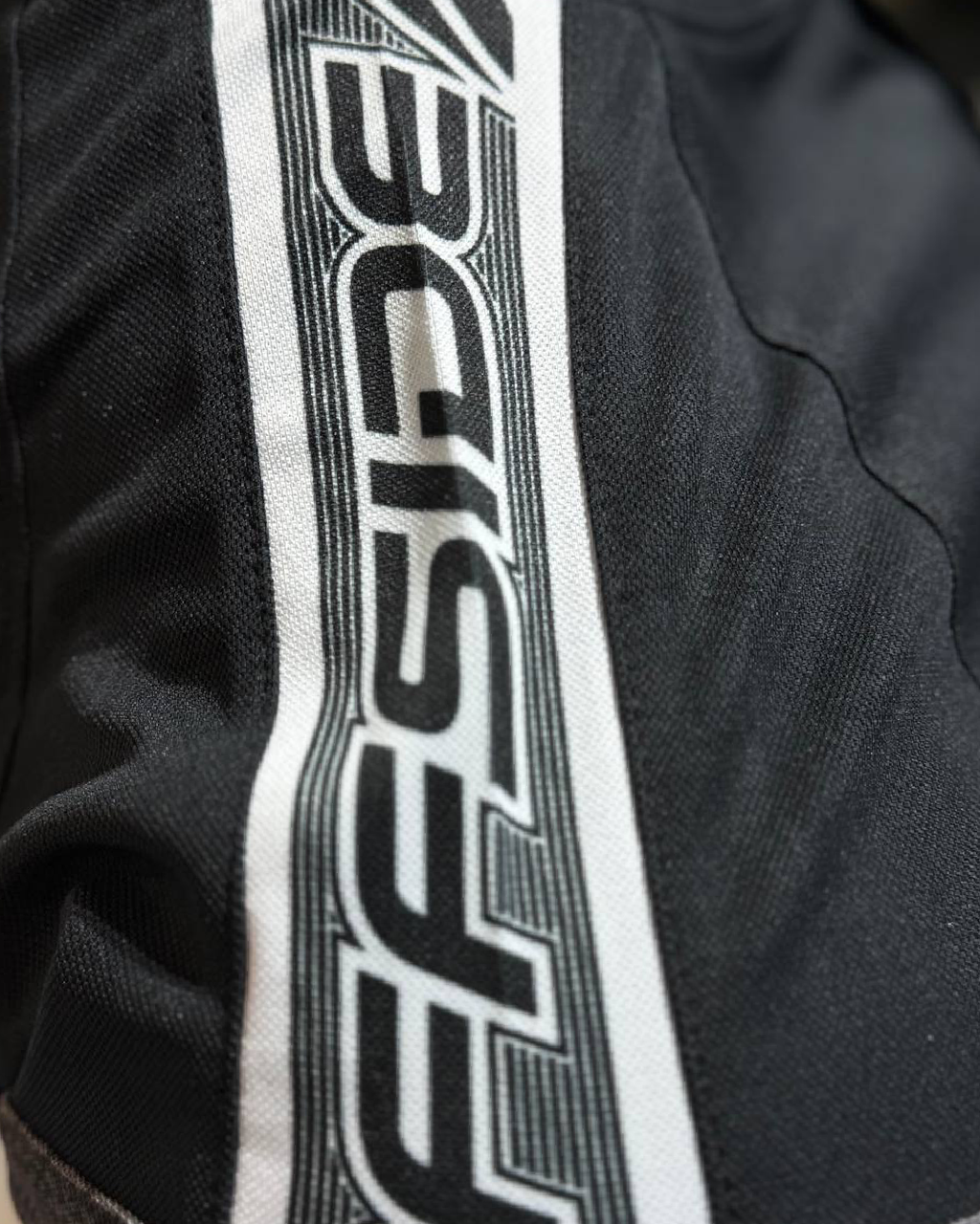 Al-Faisaly Black Polo Shirt