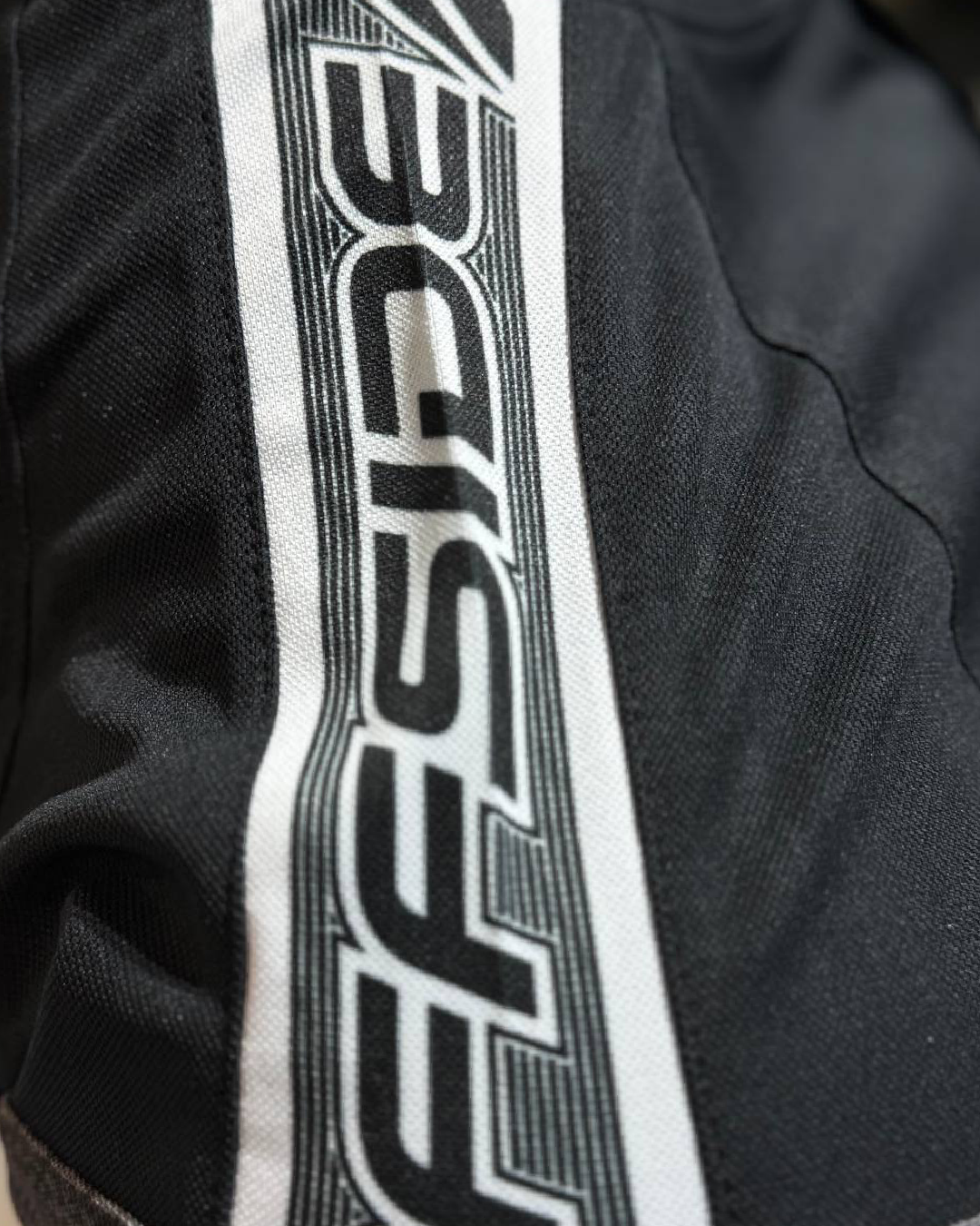 Al-Faisaly Black Polo Shirt