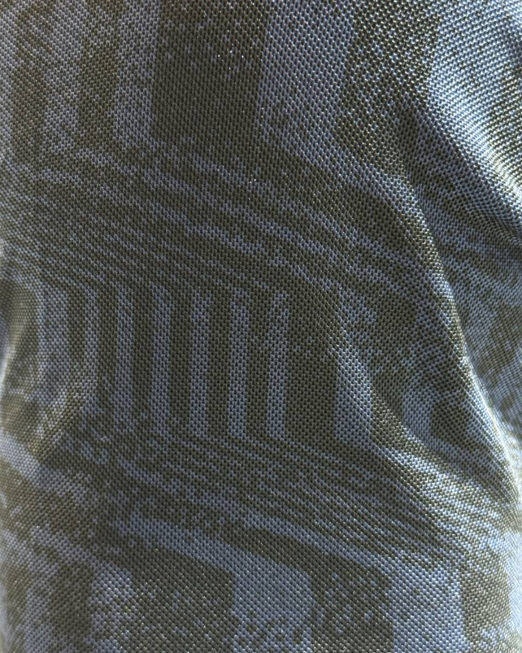 Al-Faisaly Never Blue Polo Shirt