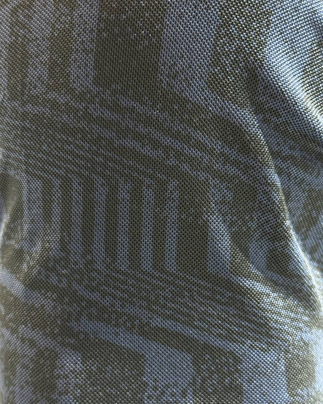 Al-Faisaly Never Blue Polo Shirt