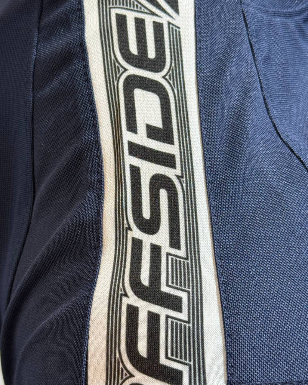 Al-Faisaly Never Blue Polo Shirt