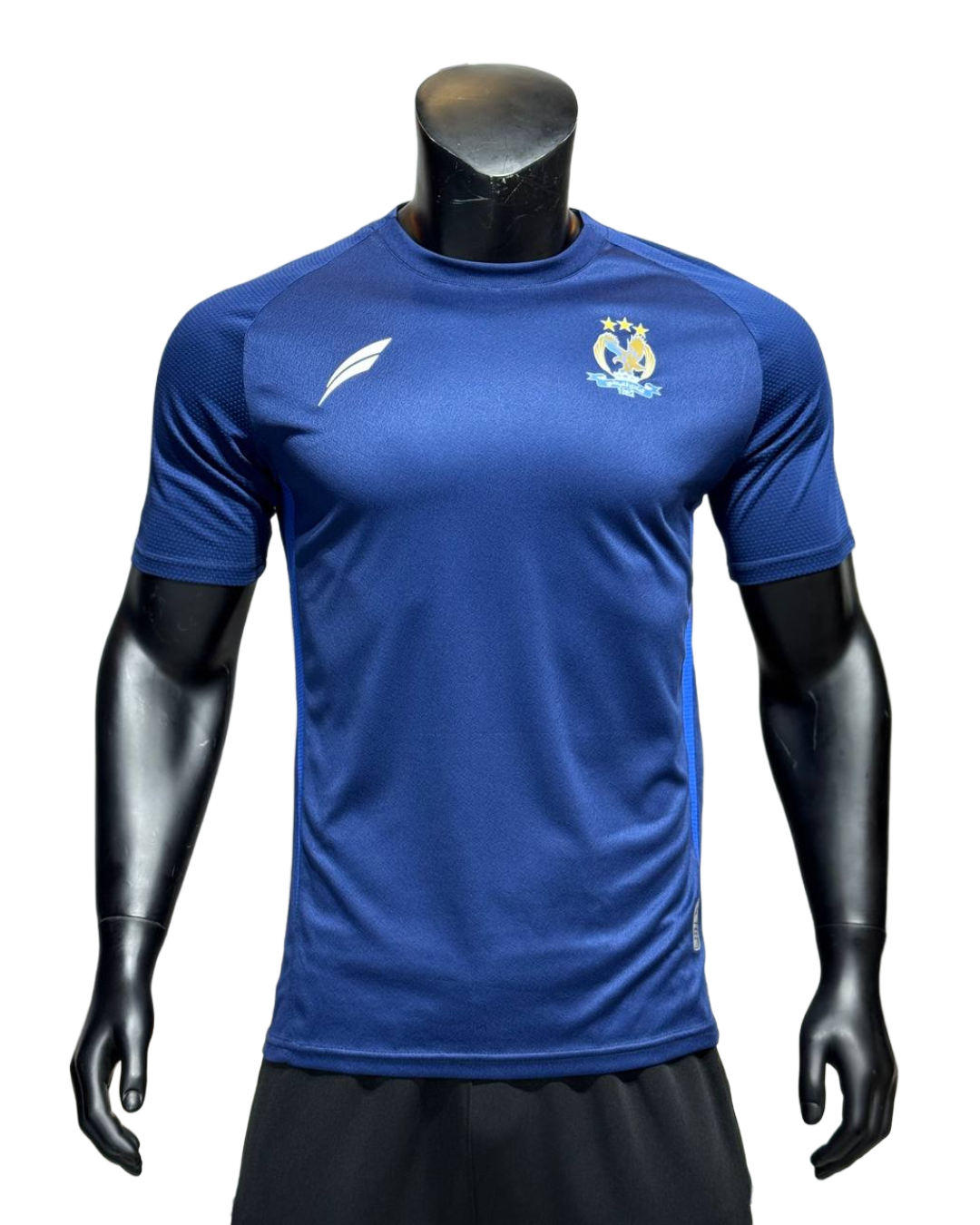 Al-Faisaly Never Blue Training Shirt