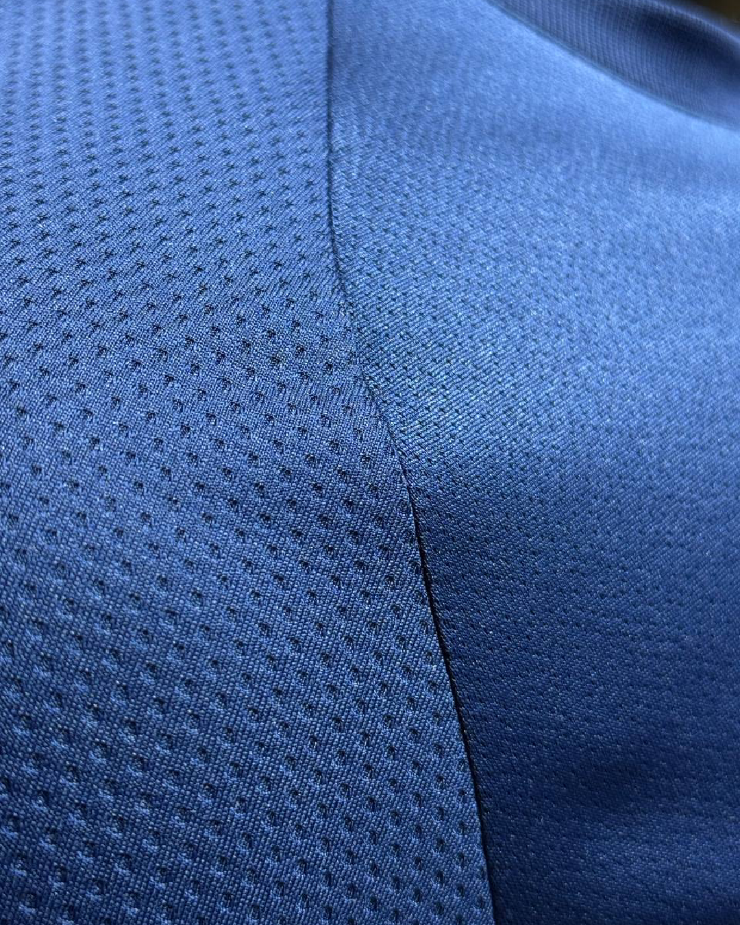 Al-Faisaly Never Blue Training Shirt