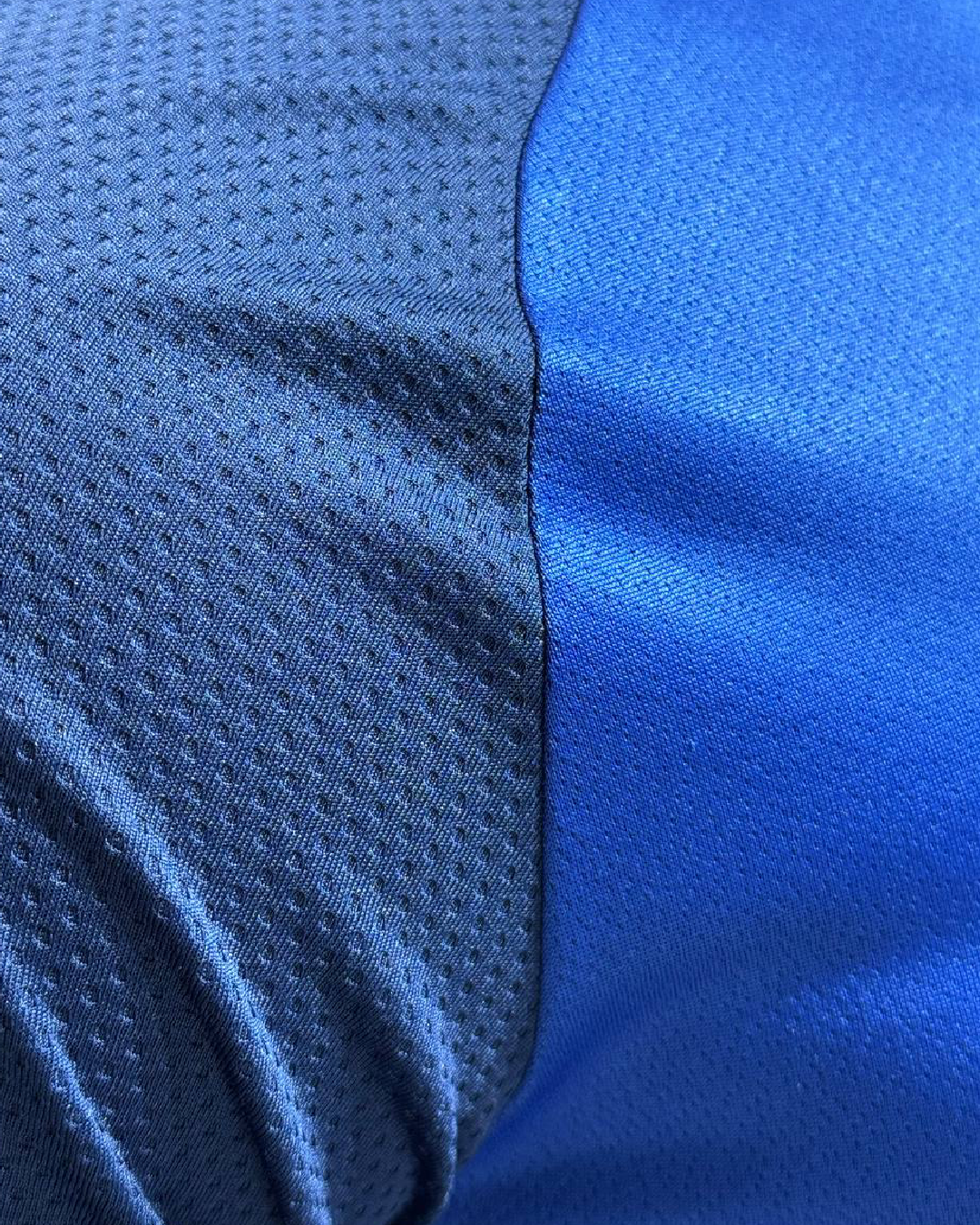 Al-Faisaly Blue Training Shirt