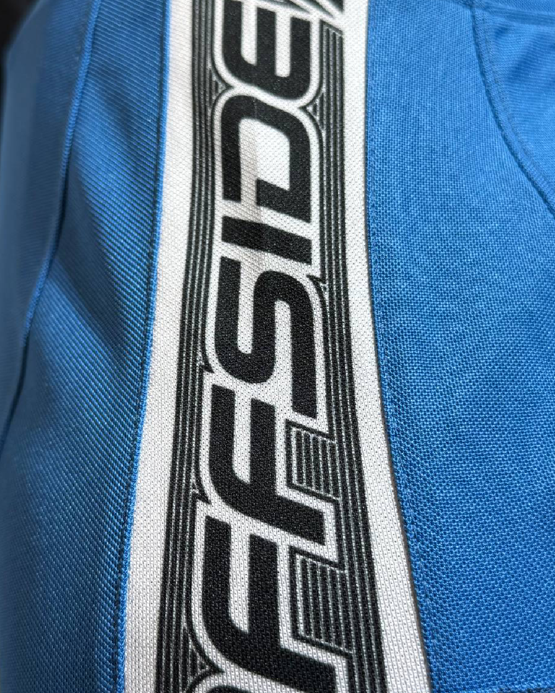 Al-Faisaly Blue Polo Shirt