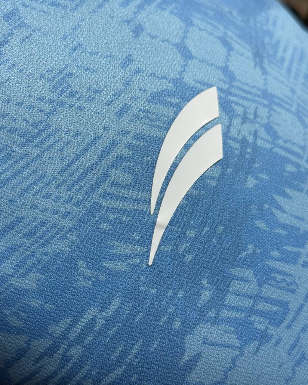 Al-Faisaly Home Jersey & new Umniah logo