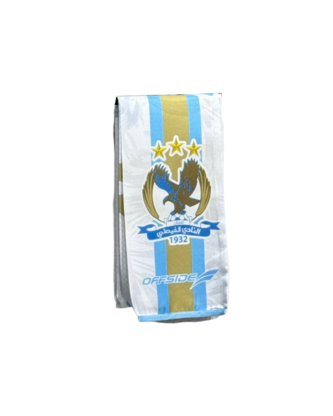 Al-Faisaly Club Scarf