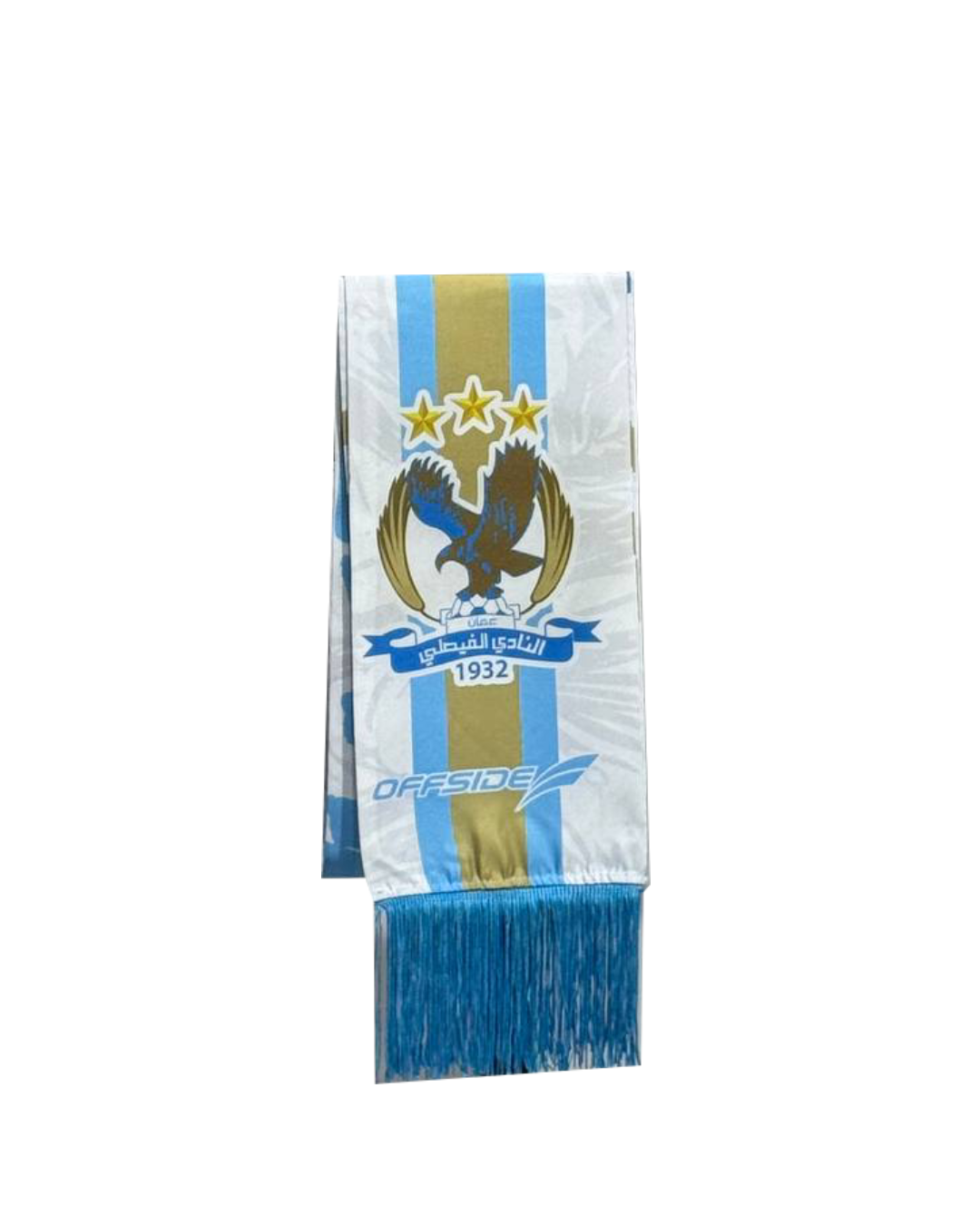 Al-Faisaly Club Scarf