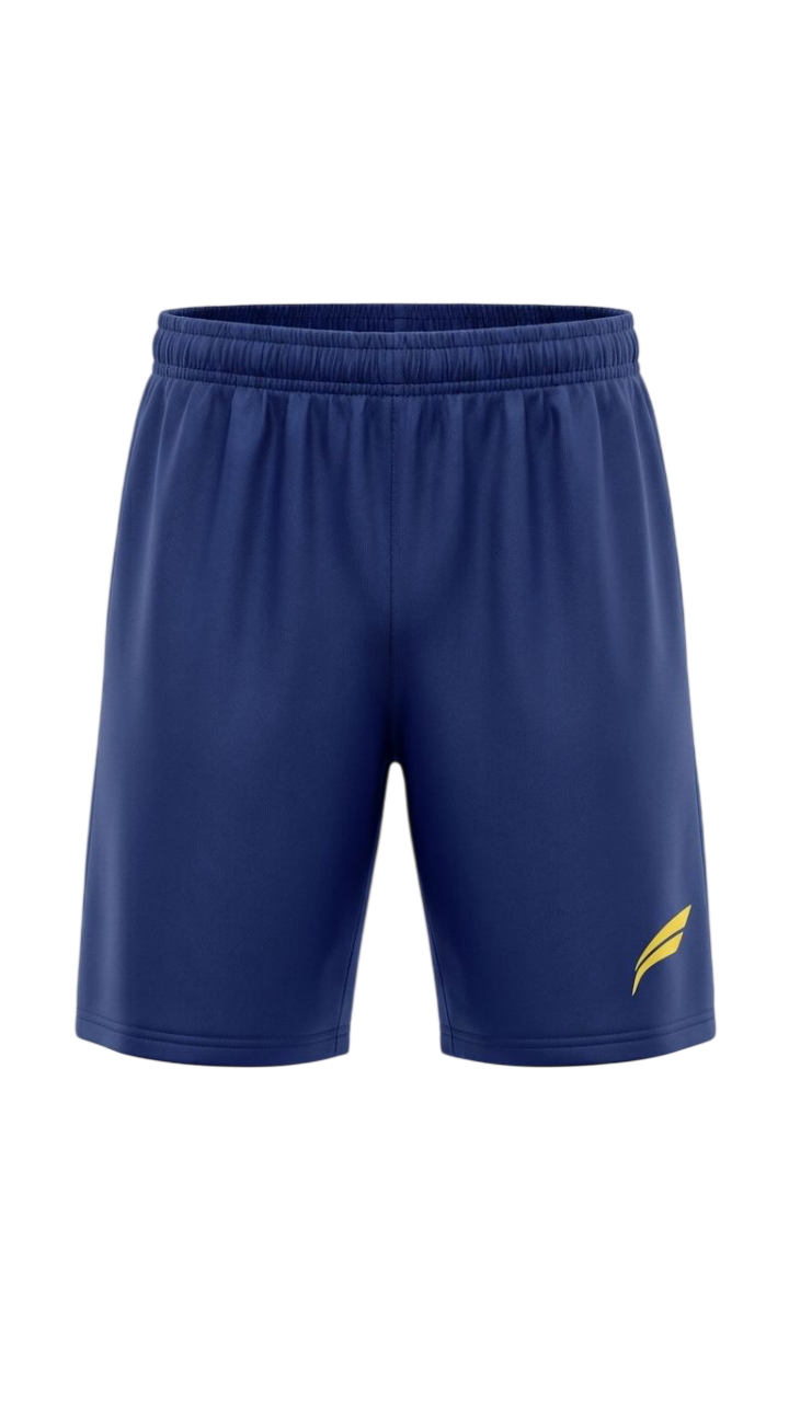 Navy Training Shorts
